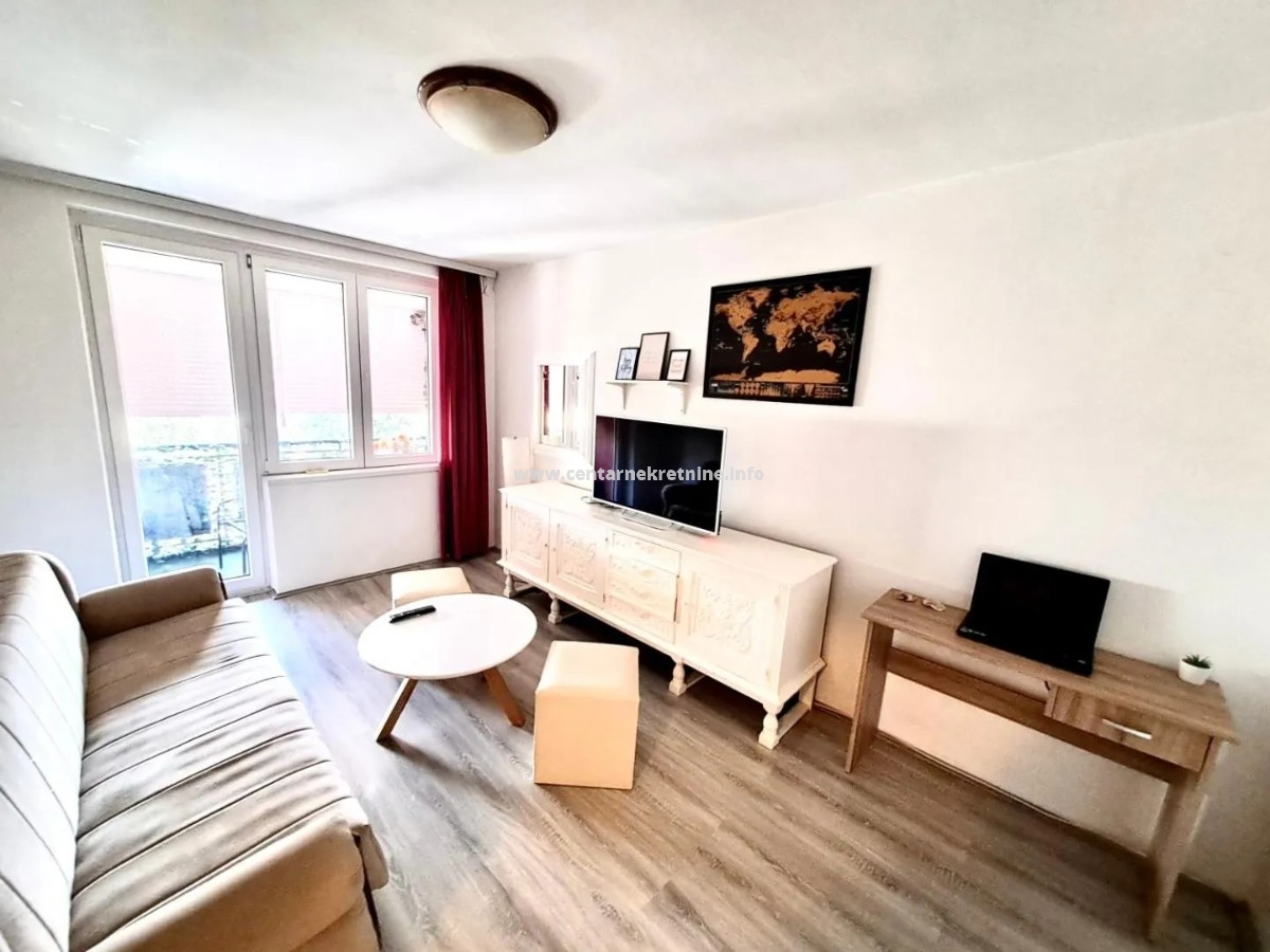 For sale, one bedroom apartment 53m2, Preko Morače, Podgorica